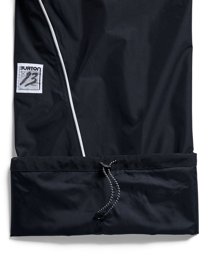 Burton 2L Simple 2027 – Shell Pants | TRUE BLACK (A04)