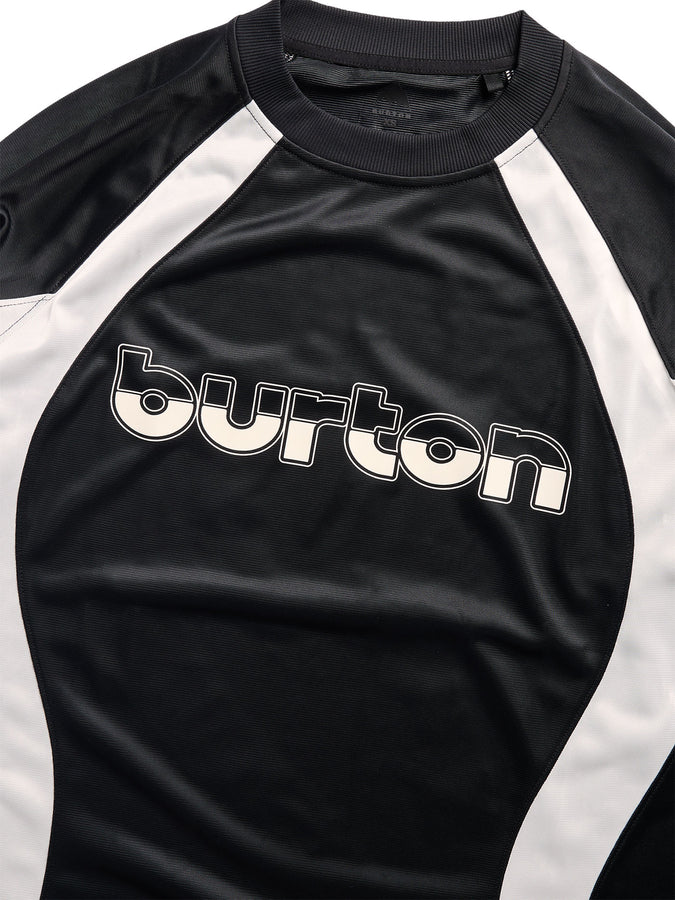 Burton Jersey Long Sleeve T-Shirt Winter 2027 | TRUE BLACK (A04)