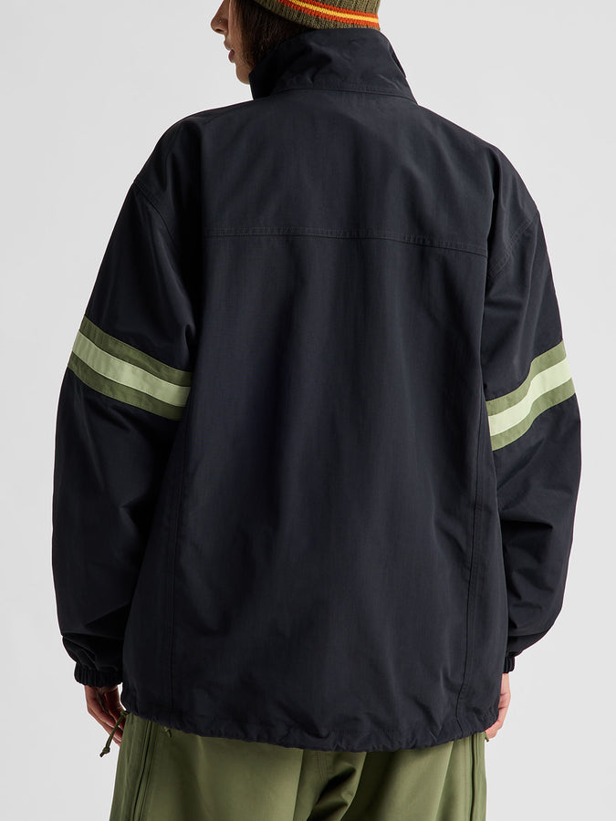 Burton 50th 90's 2027 – Shell Jacket | TRUE BLACK (A04)
