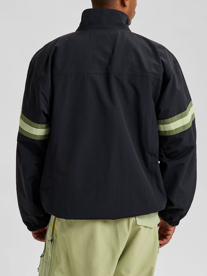 Burton 50th 90's 2027 – Shell Jacket | TRUE BLACK (A04)