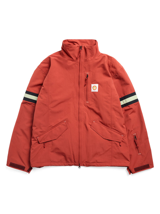 Burton 50th 90's 2027 – Shell Jacket | RIDER RED (FDL)