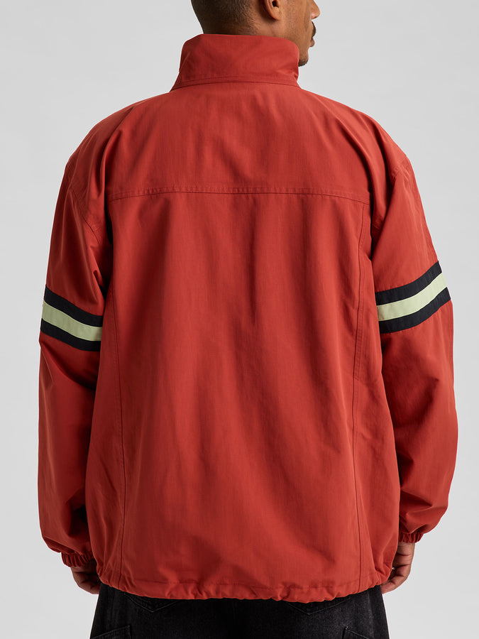 Burton 50th 90's 2027 – Shell Jacket | RIDER RED (FDL)