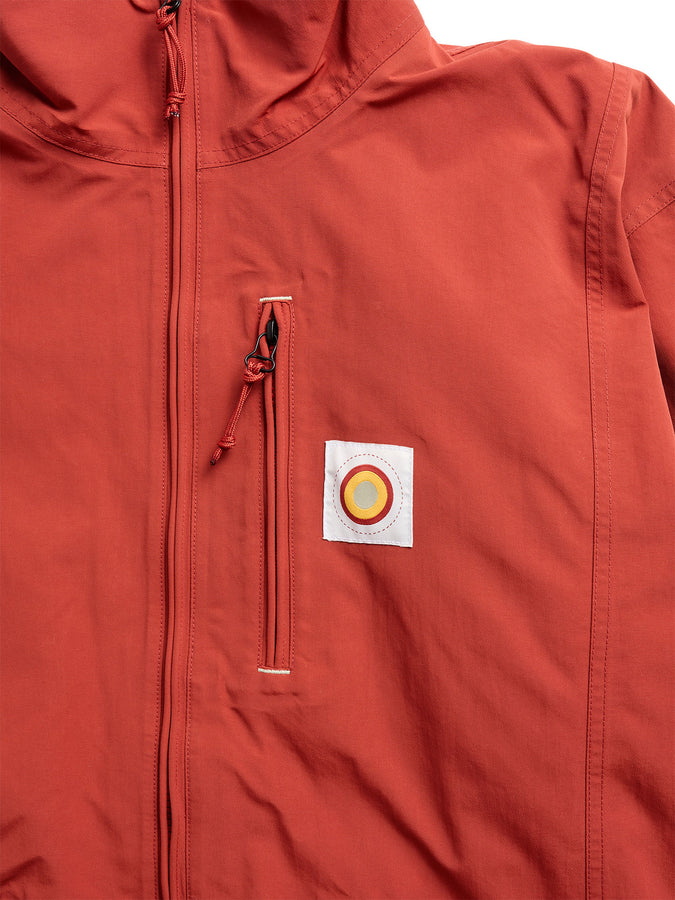 Burton 50th 90's 2027 – Shell Jacket | RIDER RED (FDL)