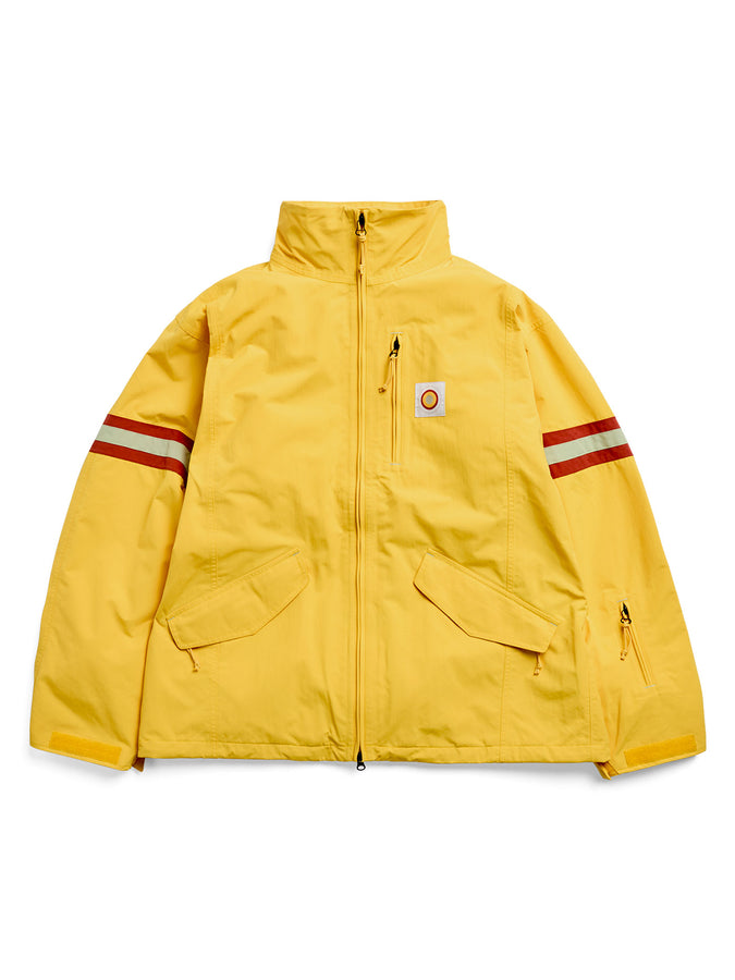 Burton 50th 90's 2027 – Shell Jacket | THIRTEEN YELLOW (FFU)