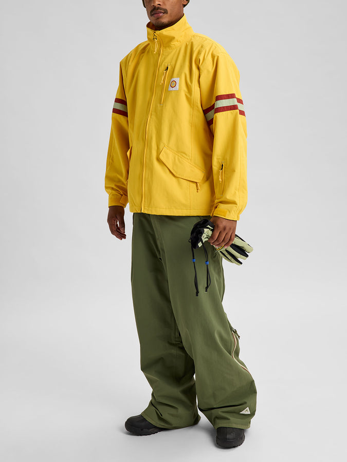 Burton 50th 90's 2027 – Shell Jacket | THIRTEEN YELLOW (FFU)
