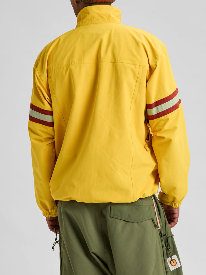 Burton 50th 90's 2027 – Shell Jacket | THIRTEEN YELLOW (FFU)