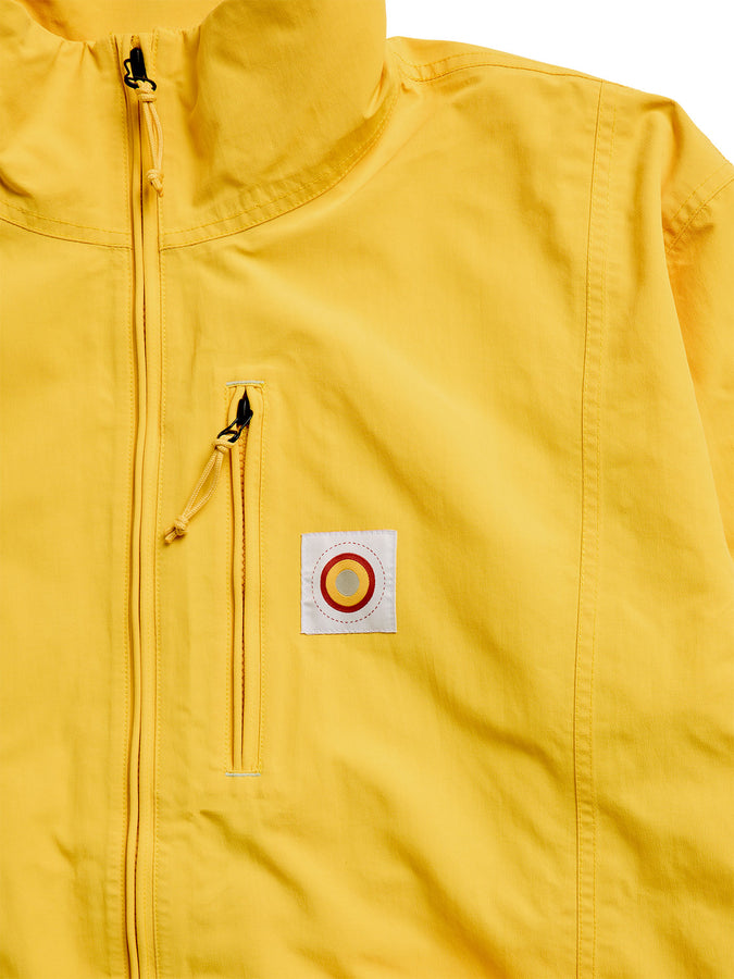 Burton 50th 90's 2027 – Shell Jacket | THIRTEEN YELLOW (FFU)