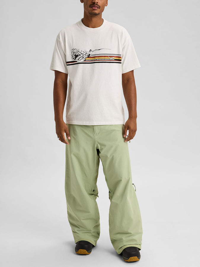 Burton 50th 90's 2027 – Shell Pants | SLOB GREEN (FEP)