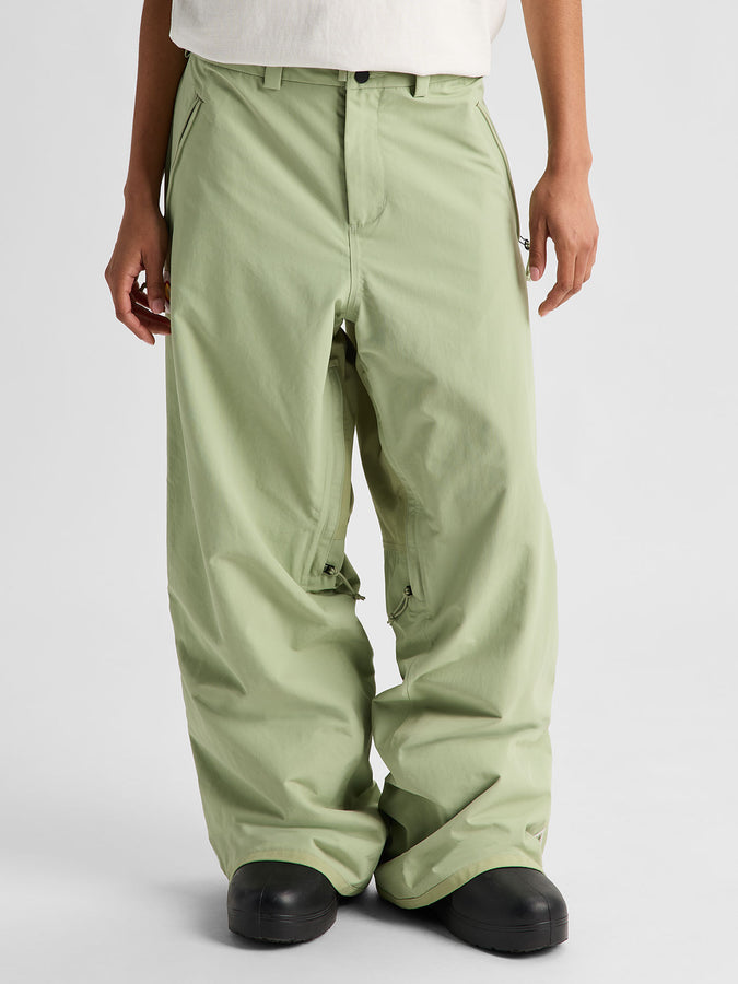 Burton 50th 90's 2027 – Shell Pants | SLOB GREEN (FEP)