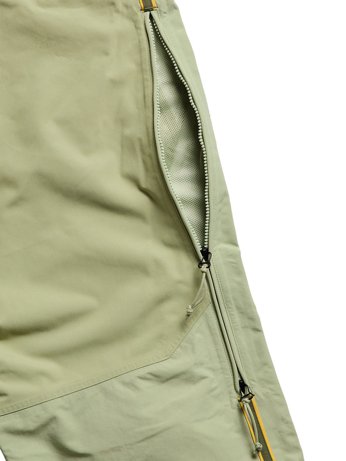 Burton 50th 90's 2027 – Shell Pants | SLOB GREEN (FEP)