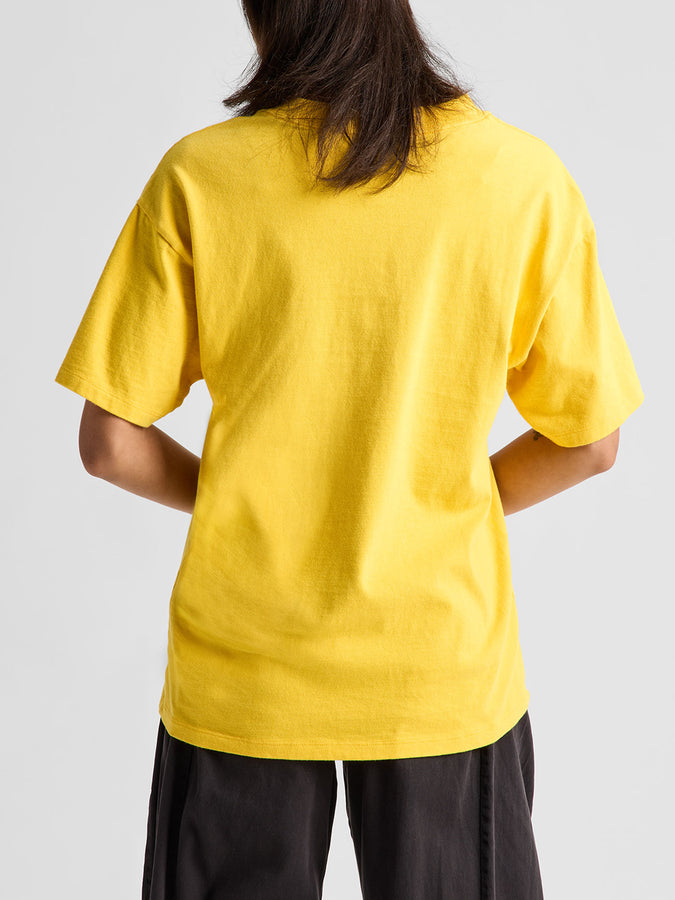Burton 50th 90's T-Shirt Winter 2027 | THIRTEEN YELLOW (FF)