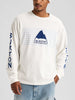 Burton 50th 83 Squared Long Sleeve T-Shirt Winter 2027