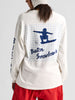Burton 50th 83 Squared Long Sleeve T-Shirt Winter 2027