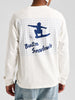 Burton 50th 83 Squared Long Sleeve T-Shirt Winter 2027