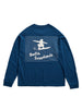 Burton 50th 83 Squared Long Sleeve T-Shirt Winter 2027