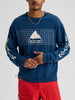 Burton 50th 83 Squared Long Sleeve T-Shirt Winter 2027