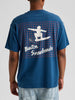 Burton 50th 83 Squared T-Shirt Winter 2027