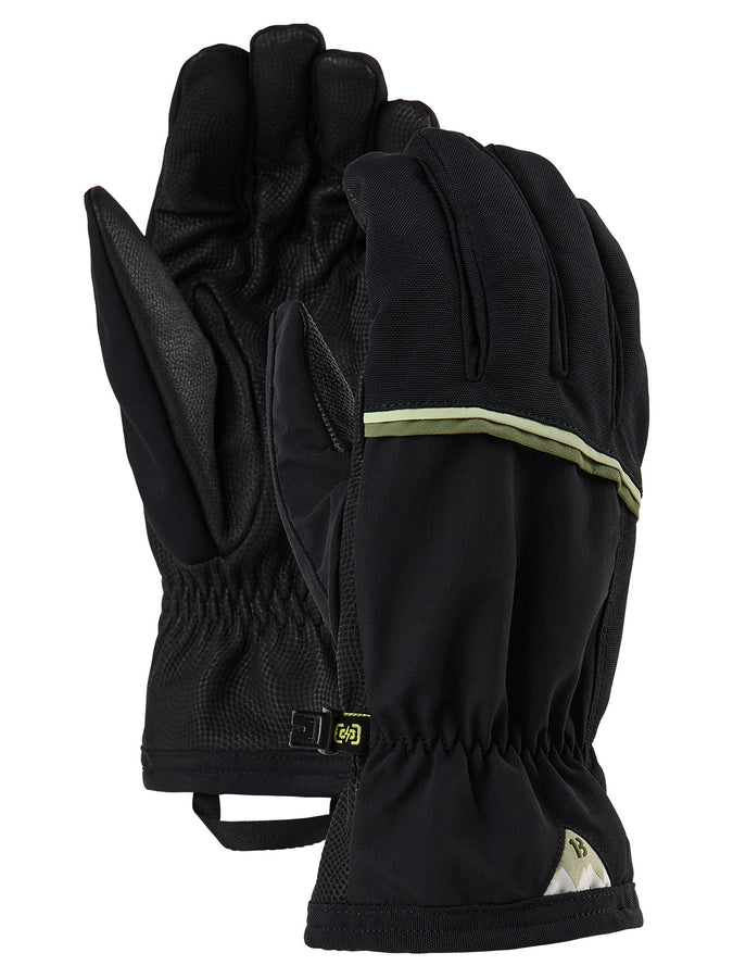 Burton 50th 90's Gloves | TRUE BLACK (A04)