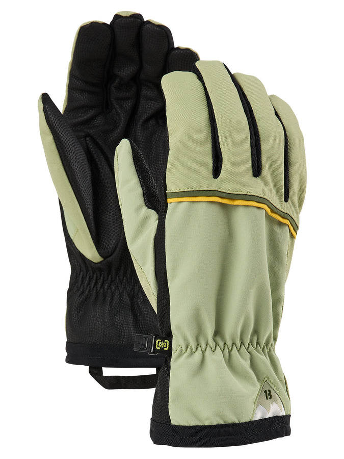 Burton 50th 90's Gloves | SLOB GREEN (FEP)