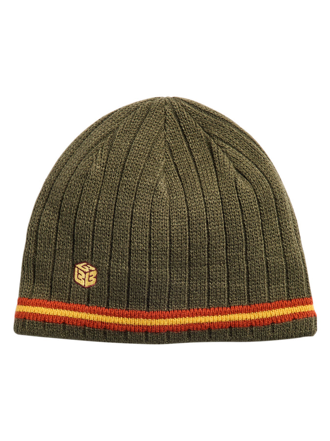 Burton 50th 90's Beanie | STALE GREEN (FBP)