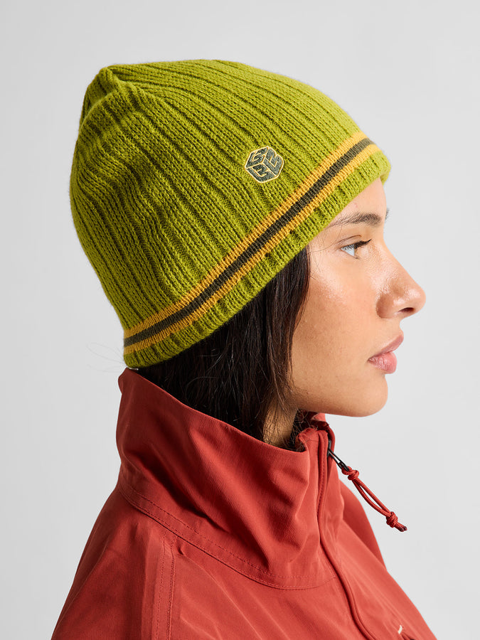 Burton 50th 90's Beanie | SLOB GREEN (FEP)