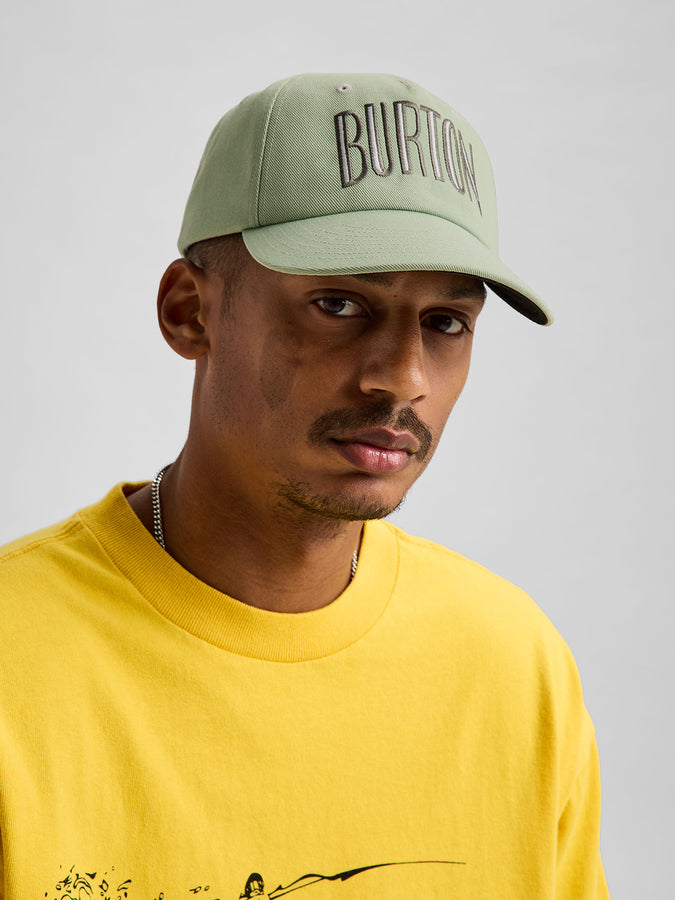 Burton 50th 90's Hat | SLOB GREEN (FEP)