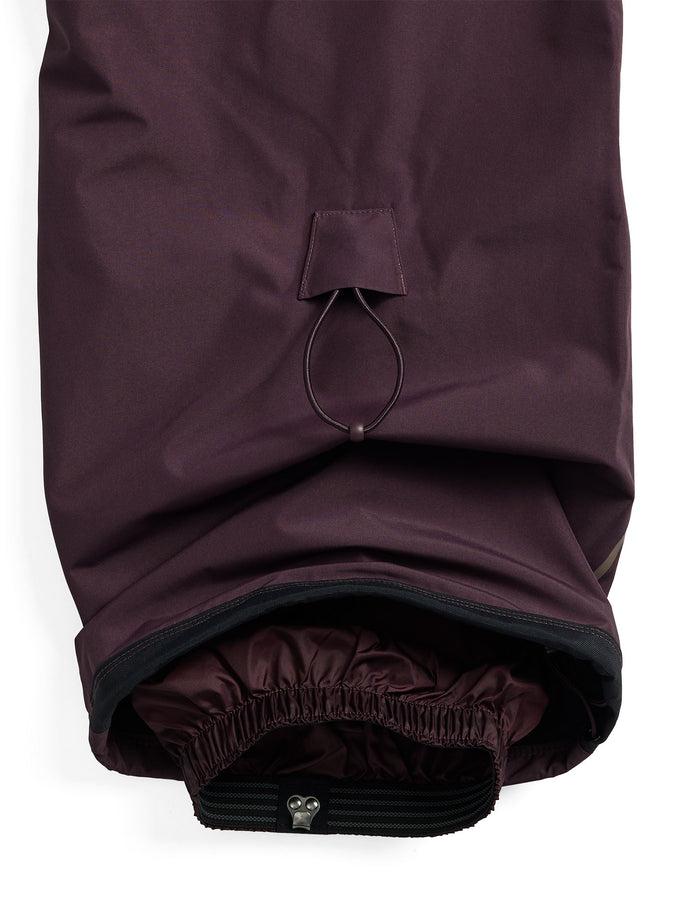 Burton Reserve Baggy Cargo 2027 – Shell Pants | BEAR HUG BROWN (E5C)
