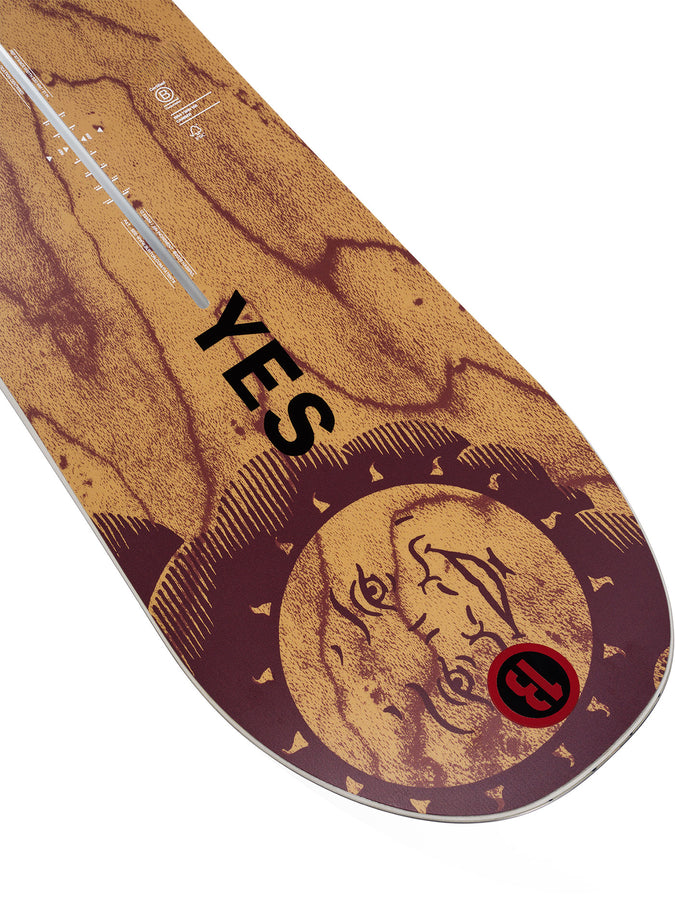 Burton 50th 94' Twin 2027 – All Mountain & Park Snowboard | 94 TWIN (FB7)