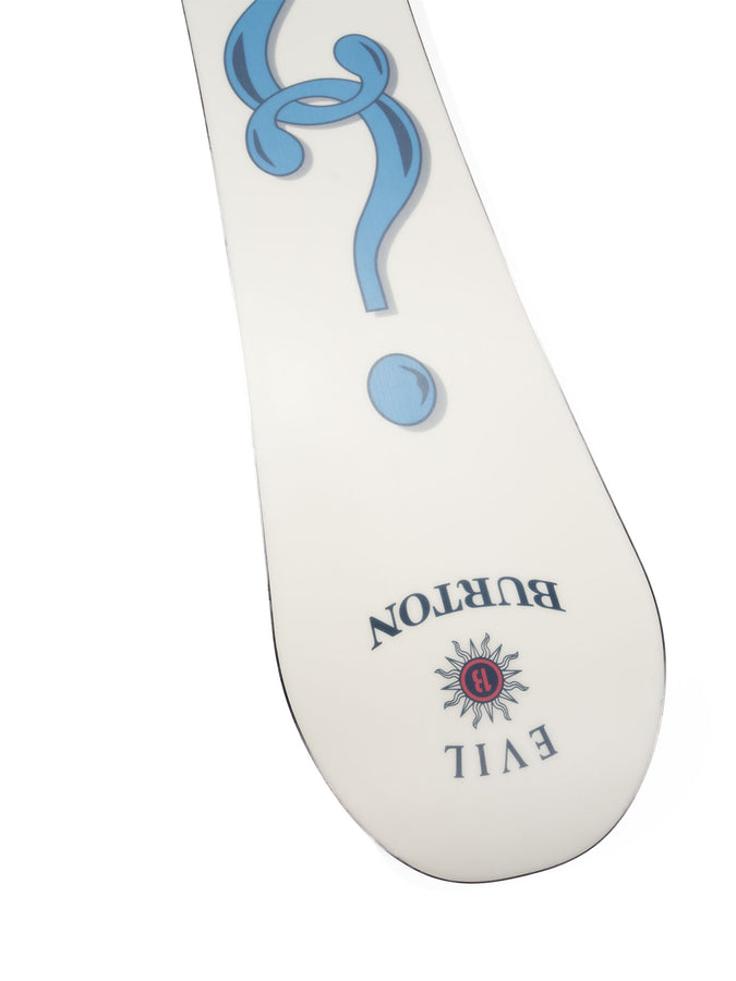 Burton 50th 94' Twin 2027 – All Mountain & Park Snowboard | 94 TWIN (FB7)