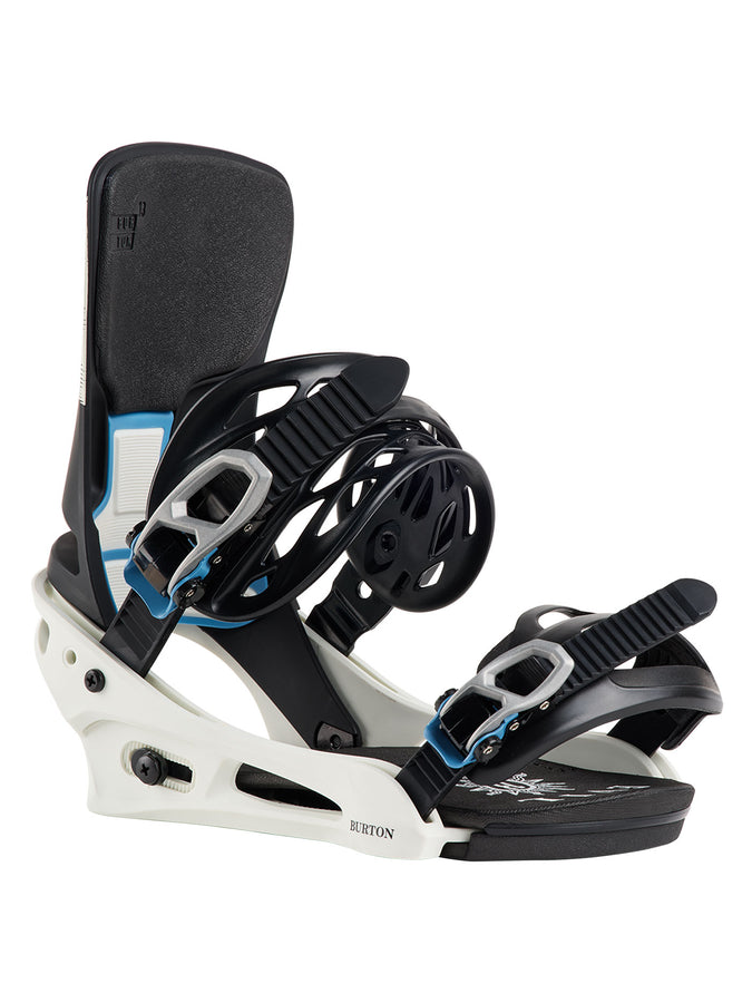 Burton 50th 90's Cartel X 2027 – Bindings | 94 TWIN (FB7)