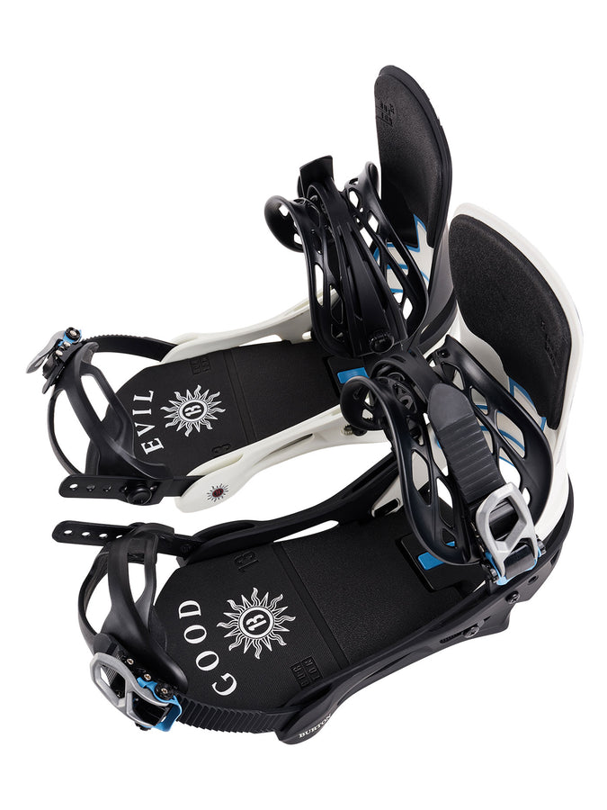 Burton 50th 90's Cartel X 2027 – Bindings | 94 TWIN (FB7)