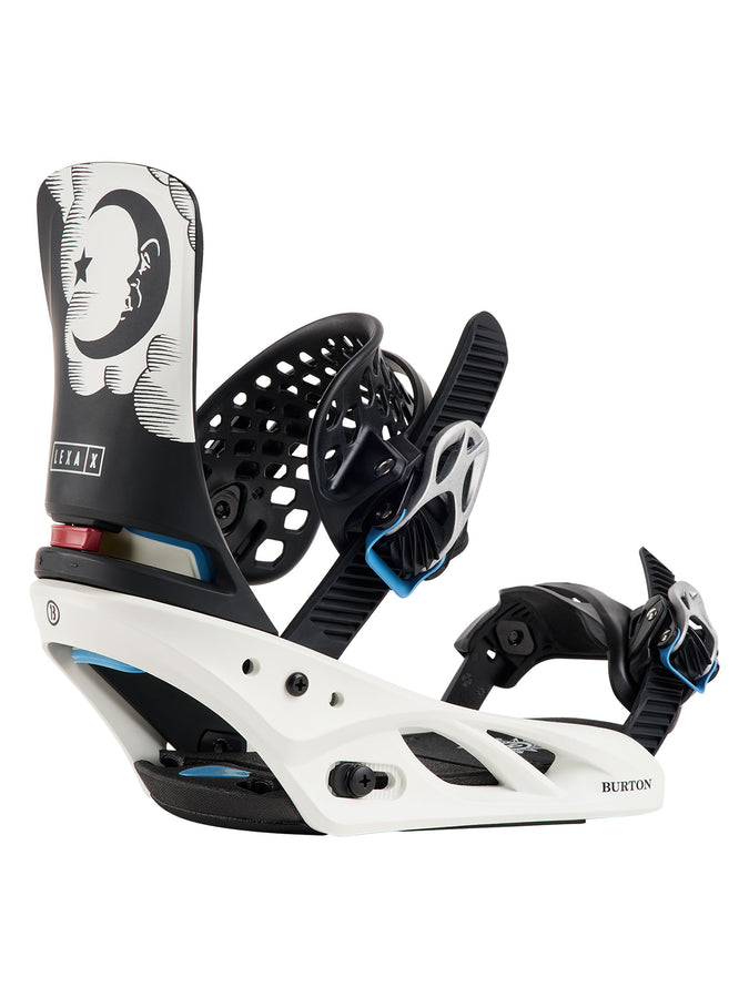 Burton 50th 90's Lexa X 2027 – Women's Bindings | 94 TWIN (FB7)
