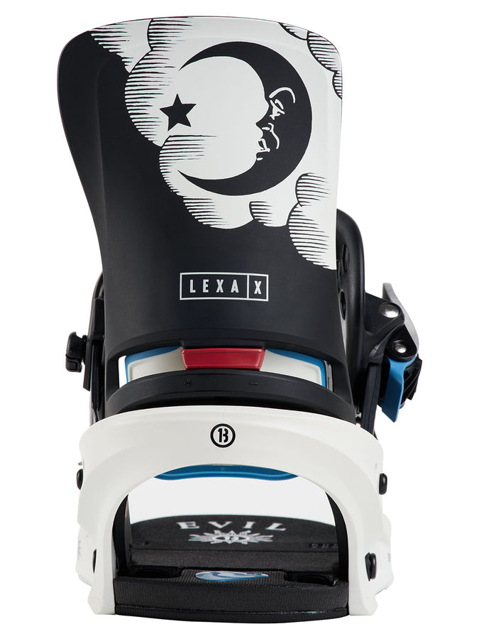 Burton 50th 90's Lexa X 2027 – Women's Bindings | 94 TWIN (FB7)