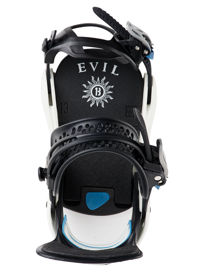 Burton 50th 90's Lexa X 2027 – Women's Bindings | 94 TWIN (FB7)