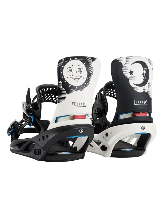Burton 50th 90's Lexa X 2027 – Women's Bindings | 94 TWIN (FB7)