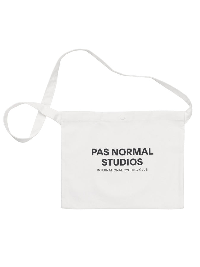 Pas Normal Studios Off-Race PNS Musette Fall 2026 | WHITE