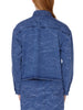 Obey Trinity Wrinkle Denim L/S Buttondown Shirt Spring 2026