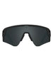 Spy Monolith Matte Black/Bronze Black Mirror Sunglasses