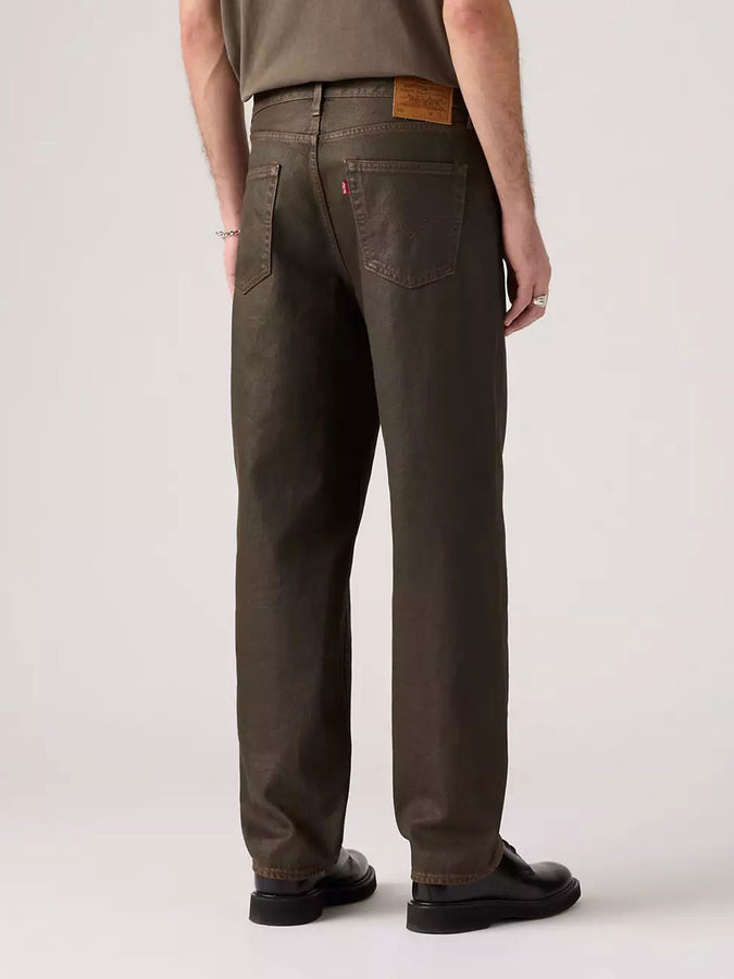 Levis 568 Loose Straight Brown Wood Jeans Fall 2025 | BROWN WOOD (0093)