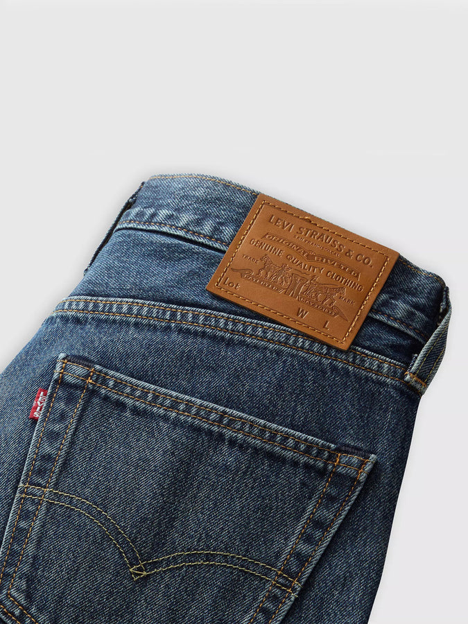 Levis 568 Loose Straight Check The Score Jeans Fall 2025 | CHECK THE SCORE (0095)