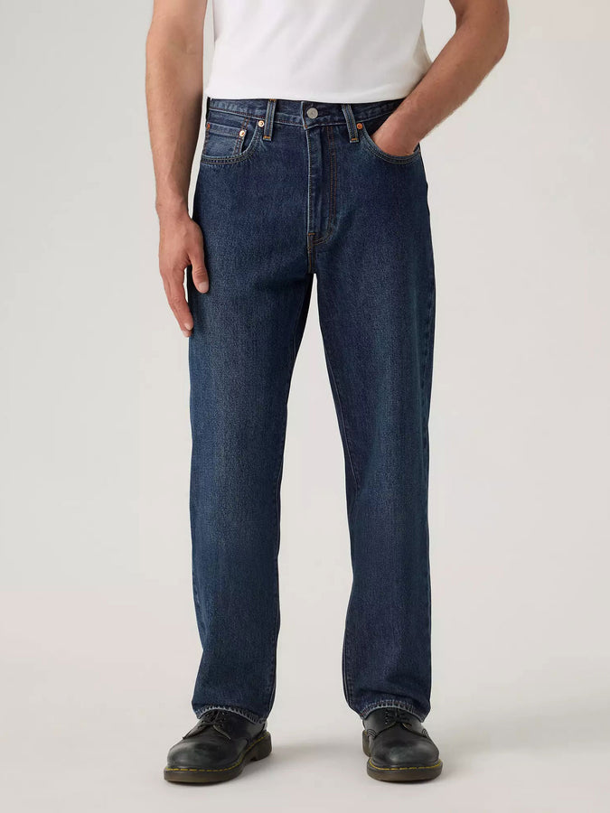 Levis 568 Loose Straight Check The Score Jeans Fall 2025 | CHECK THE SCORE (0095)