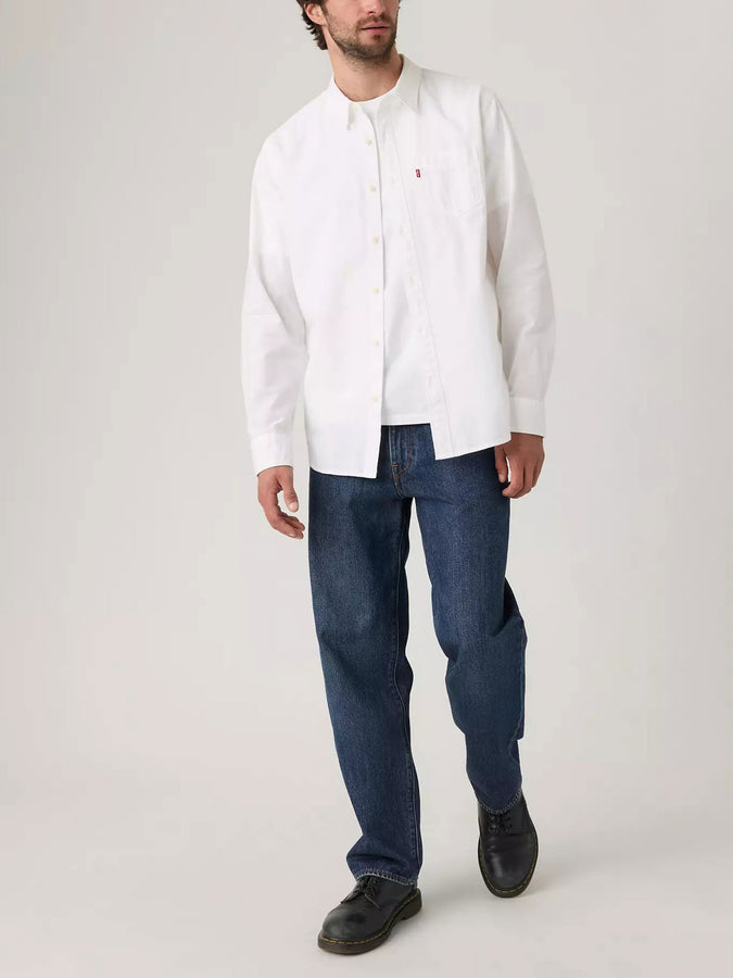 Levis 568 Loose Straight Check The Score Jeans Fall 2025 | CHECK THE SCORE (0095)