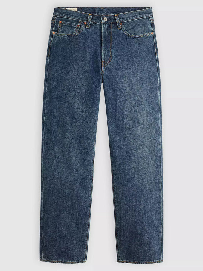 Levis 568 Loose Straight Check The Score Jeans Fall 2025 | CHECK THE SCORE (0095)