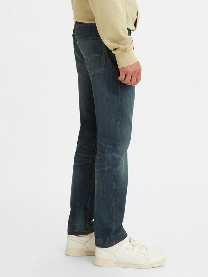 Levis 502 Taper Rosefinch Jeans Spring 2024 | ROSEFINCH (0004)