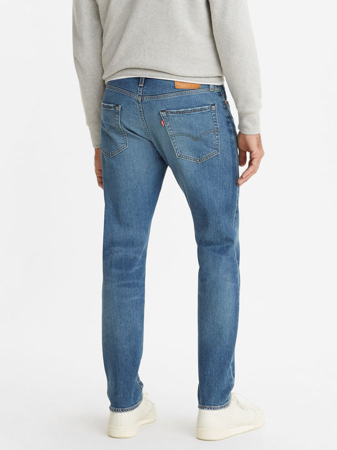 Levis 502 Taper Corfu Too Static ADV Jeans Spring 2026 | CORFU STATIC ADV (0980)