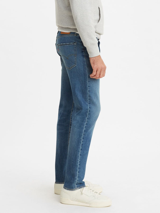 Levis 502 Taper Corfu Too Static ADV Jeans Spring 2026 | CORFU STATIC ADV (0980)