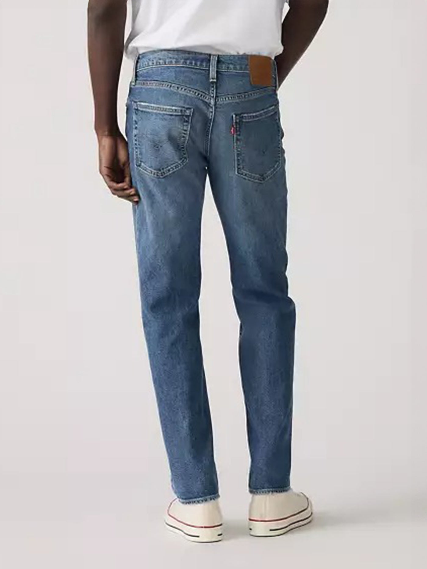 Levis 502 Taper Denim Detour ADV Jeans Fall 2025 | EMPIRE