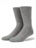 Stance 3 Pack Gery Heather Socks