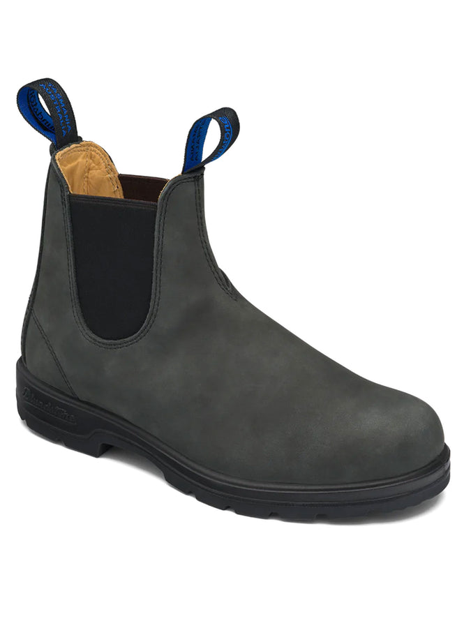 Blundstone 1478 Winter Thermal Classic Rustic Black Boots | RUSTIC BLACK