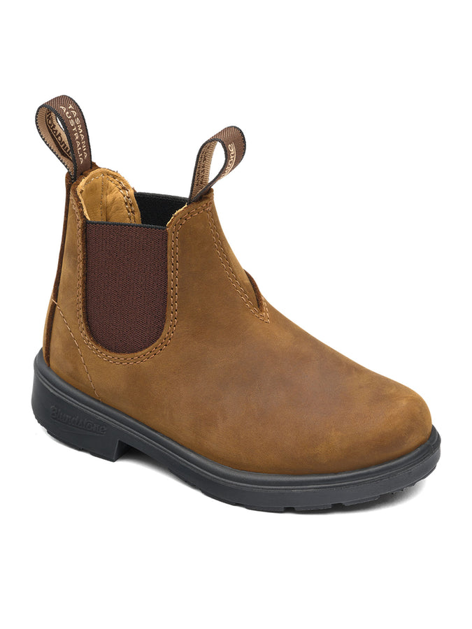 Blundstone 1563 Saddle Brown Boots | SADDLE BROWN